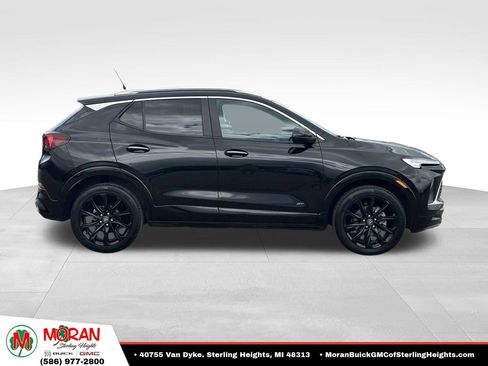 Certified 2025 Buick Encore GX Sport Touring w/ Experience Buick Package AWD/4WD image 6