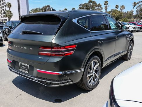 New 2026 Genesis GV80 2.5T Advanced AWD/4WD image 4