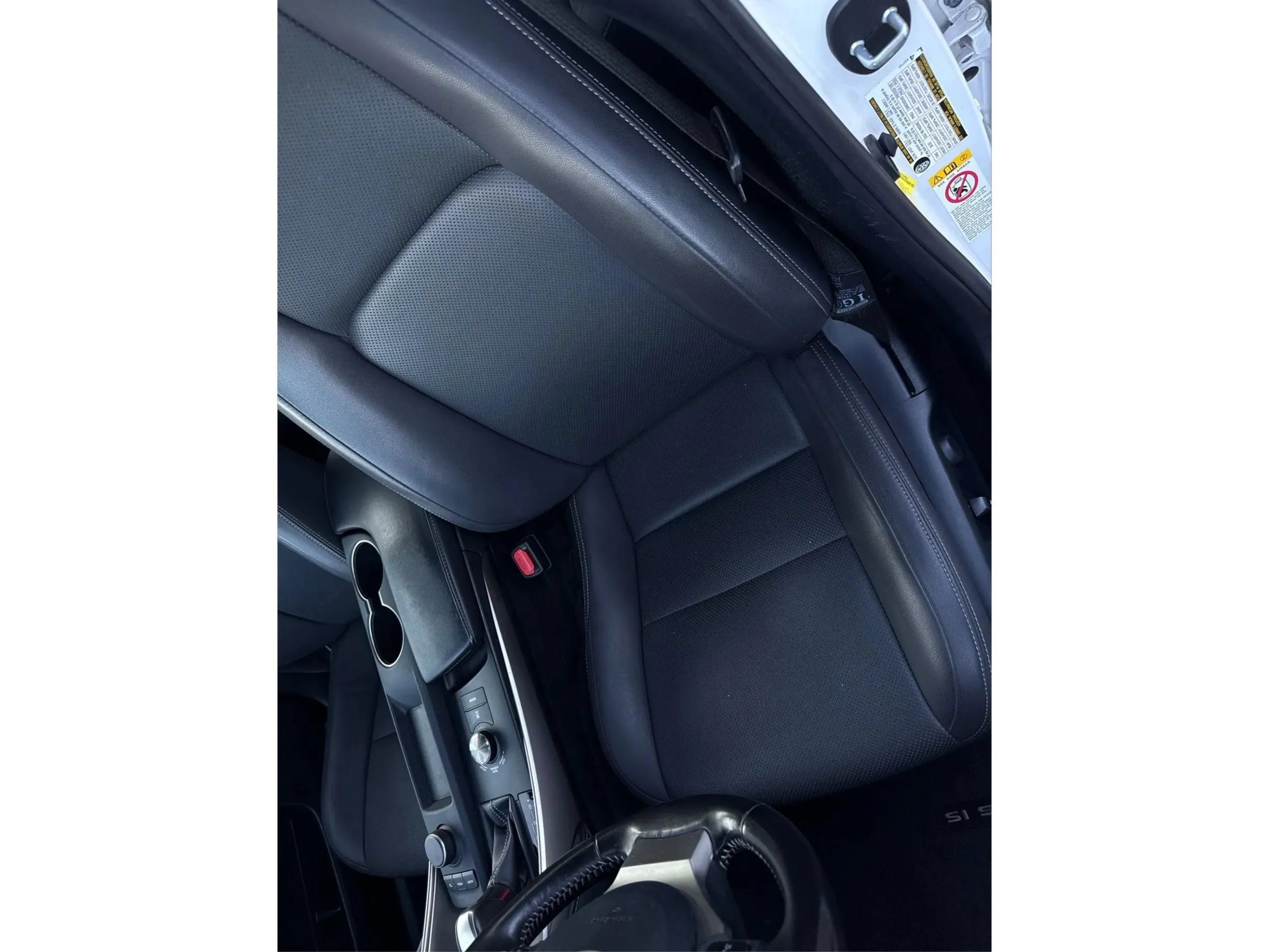 Used 2018 Lexus IS 300 w/ Accessory Package 2 RWD image 12