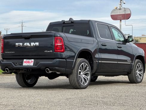 New 2026 RAM 1500 Tungsten image 3