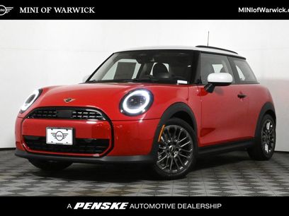 Used 2025 MINI Cooper 2-Door Hardtop