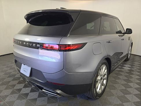 New 2025 Land Rover Range Rover Sport SE AWD/4WD image 5