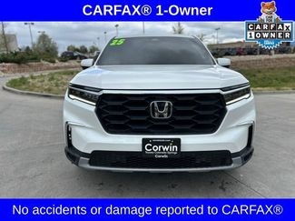 Used 2025 Honda Pilot EX-L video 2