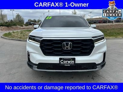 Used 2025 Honda Pilot EX-L