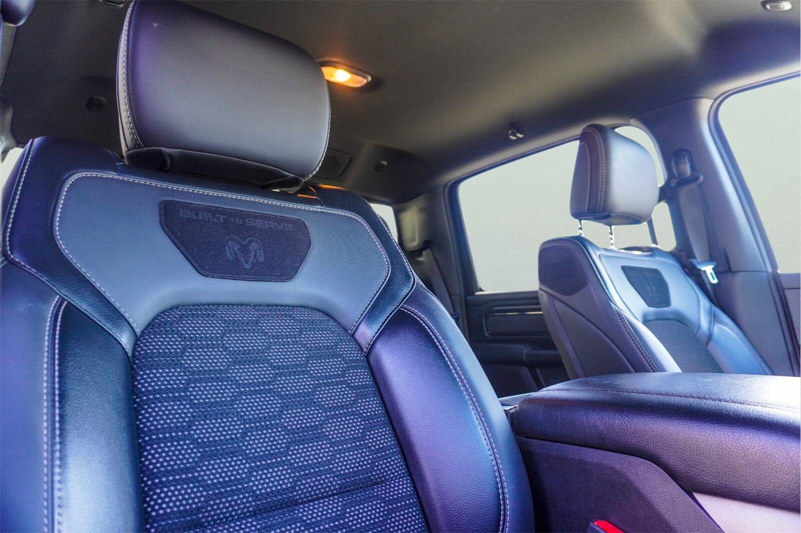 Used 2024 RAM 1500 Big Horn AWD/4WD image 18