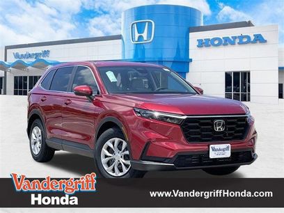 New 2026 Honda CR-V LX