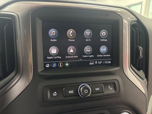 Used 2024 GMC Sierra 1500 Pro w/ Graphite Edition image 18