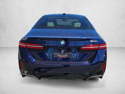 New 2026 BMW 530i image 8