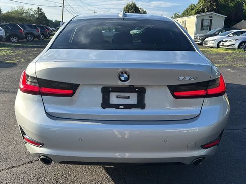 Used 2019 BMW 330i Sedan w/ Convenience Package RWD image 5