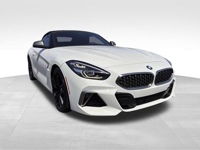 Used 2020 BMW Z4 M40i w/ Executive Package