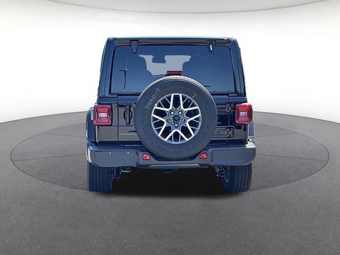 New 2025 Jeep Wrangler Sahara image 4