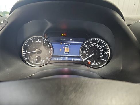 Used 2023 Nissan Armada SV w/ Cargo Package AWD/4WD image 18