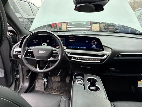 Certified 2024 Cadillac Lyriq Sport w/ LPO, Floor Liner Package image 7