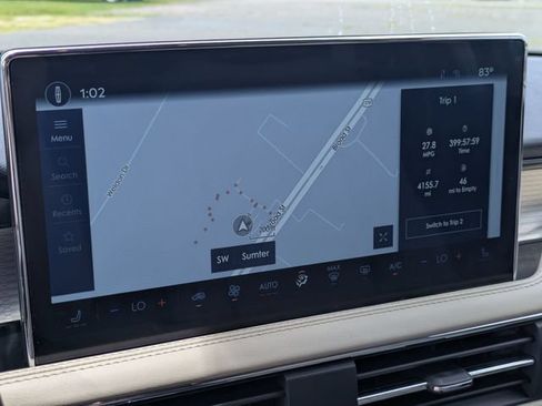 Used 2025 Lincoln Corsair FWD image 22