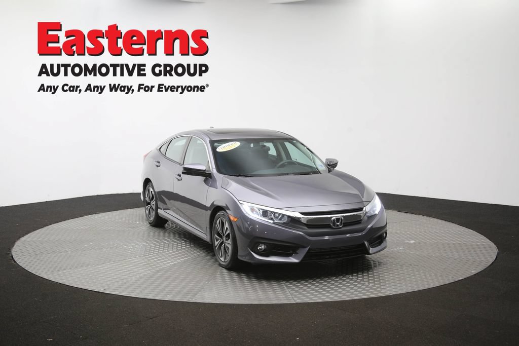 Used 2017 Honda Civic EX-T image 52