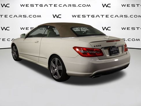 Used 2011 Mercedes-Benz E 550 Cabriolet image 41