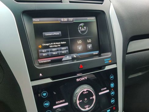 Used 2015 Ford Explorer Limited image 28