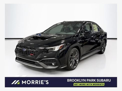 New 2026 Subaru WRX tS AWD/4WD image 1