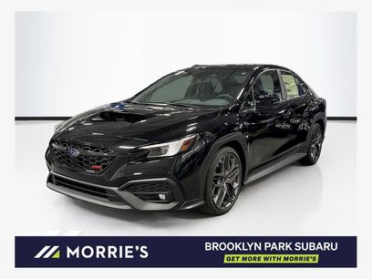 New 2026 Subaru WRX tS