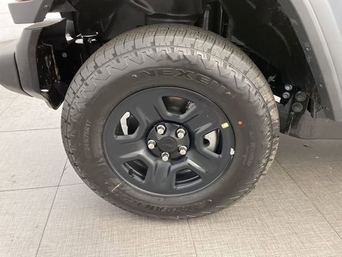 New 2026 Jeep Wrangler Sport AWD/4WD image 8