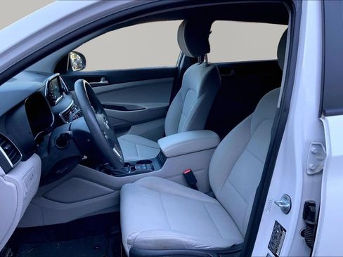 Used 2019 Hyundai Tucson SE FWD image 15