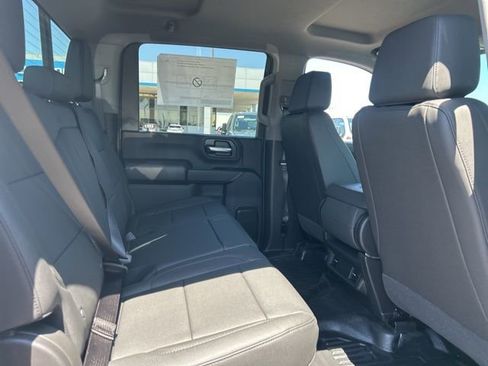 New 2026 Chevrolet Silverado 2500 W/T w/ WT/CX Safety Package AWD/4WD image 32