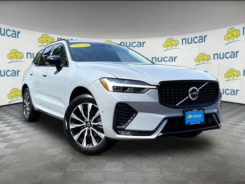 Used 2024 Volvo XC60 B5 Plus w/ Climate Package AWD/4WD image 1