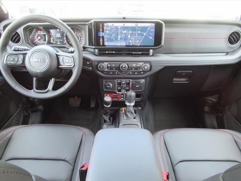New 2026 Jeep Wrangler Unlimited Rubicon AWD/4WD image 14