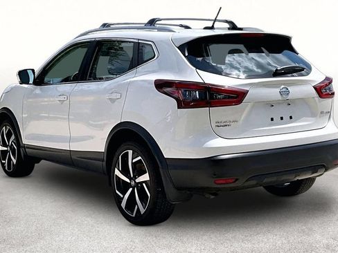 Used 2022 Nissan Rogue Sport SL AWD/4WD image 15