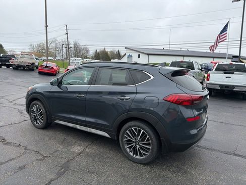 Used 2019 Hyundai Tucson Ultimate AWD/4WD image 6