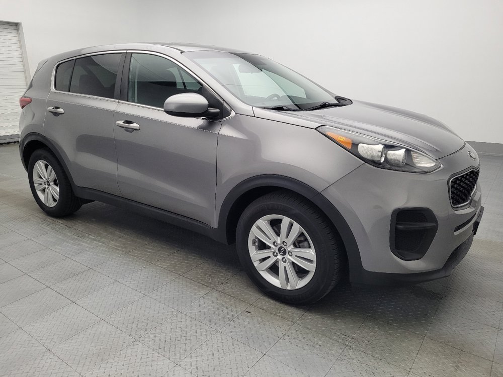 Used 2018 Kia Sportage LX FWD image 11