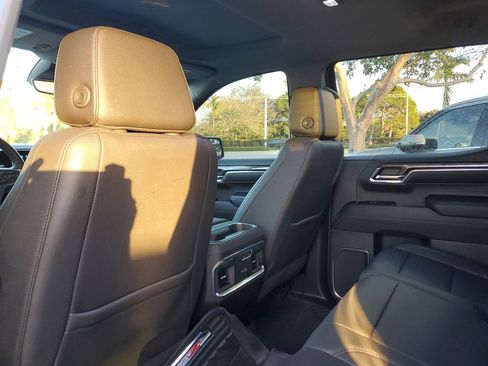 Certified 2023 Chevrolet Silverado 1500 LTZ w/ LTZ Premium Package image 15