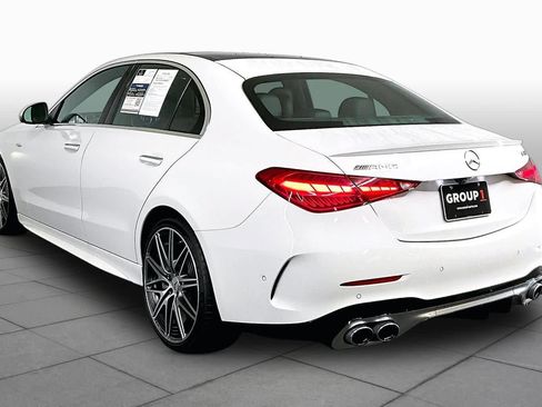 Certified 2023 Mercedes-Benz C 43 AMG 4MATIC Sedan image 12