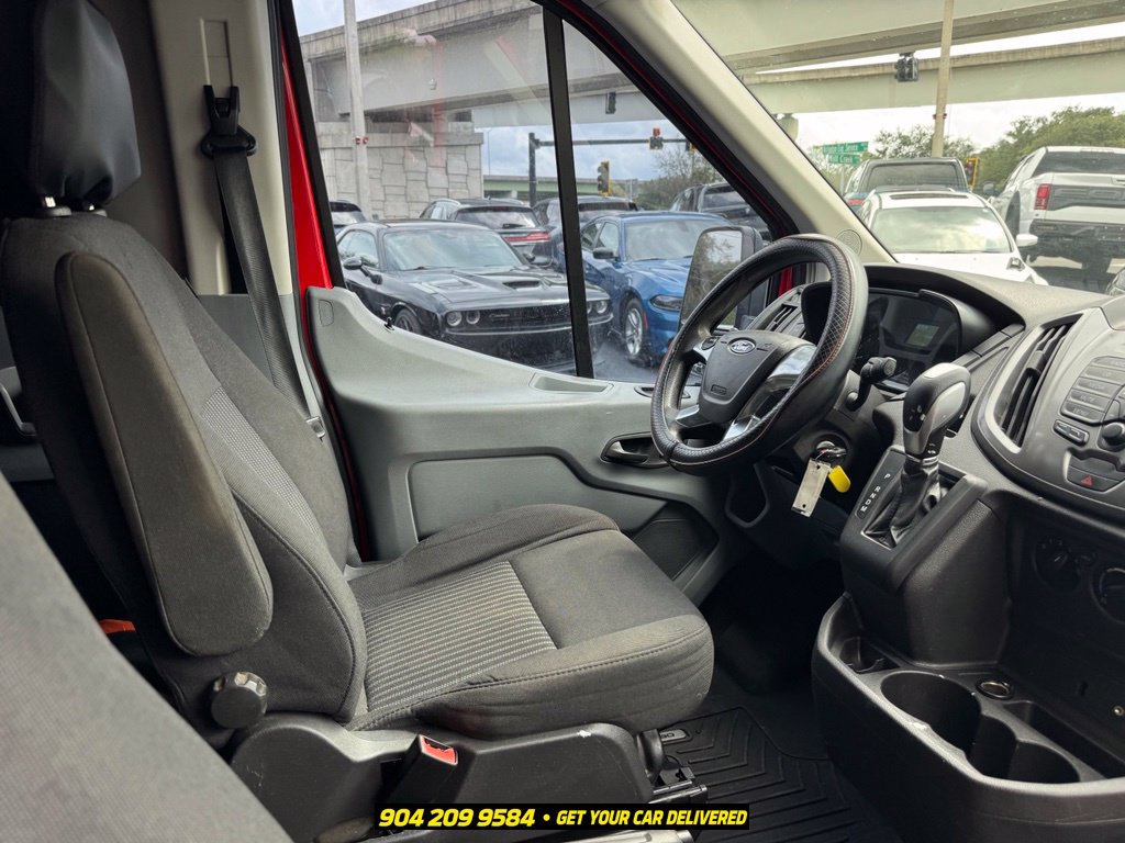 Used 2016 Ford Transit 350 XLT RWD image 35