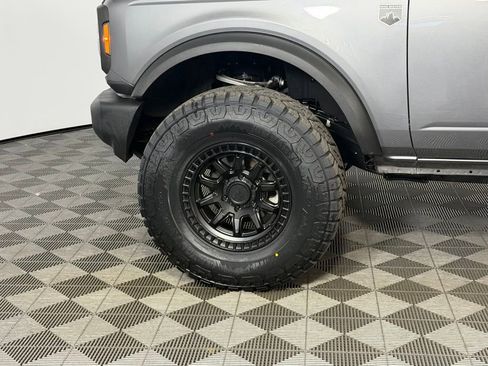 Used 2025 Ford Bronco Big Bend image 12