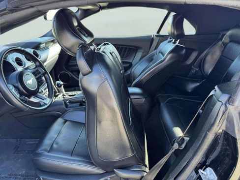 Used 2022 Ford Mustang Premium w/ Ford Safe & Smart Package image 22