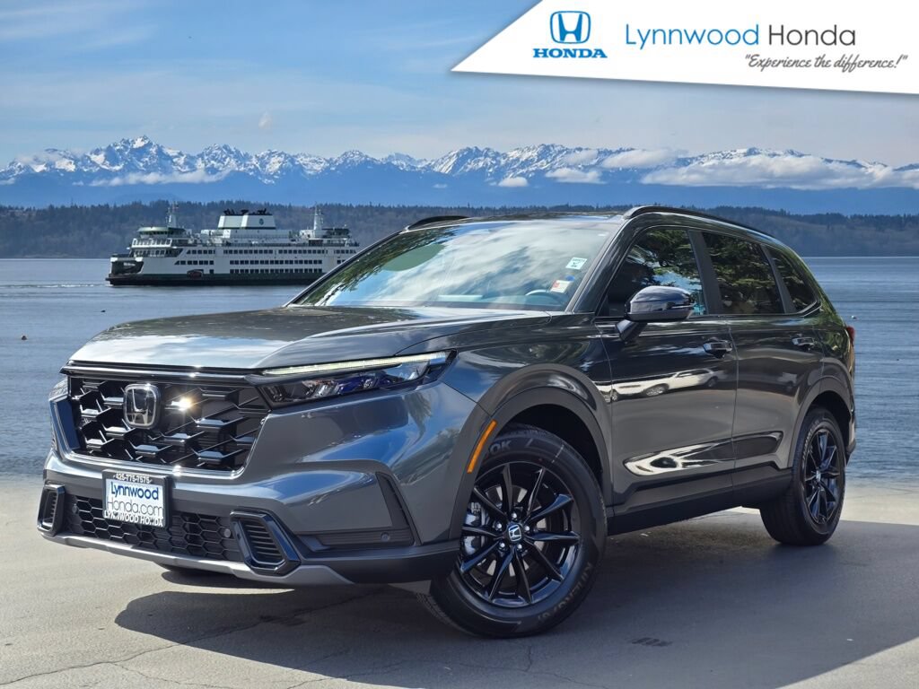 Certified 2026 Honda CR-V Sport-L image 1