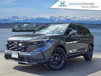 Certified 2026 Honda CR-V Sport-L