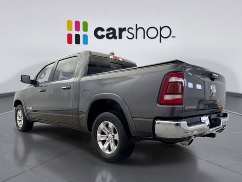 Used 2021 RAM 1500 Laramie image 3