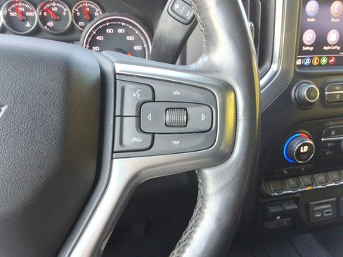 Certified 2019 Chevrolet Silverado 1500 LTZ AWD/4WD image 27