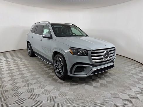 New 2026 Mercedes-Benz GLS 450 4MATIC image 1
