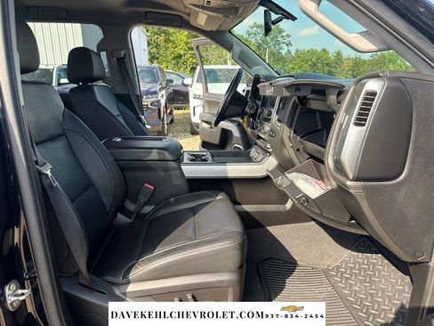 Used 2019 Chevrolet Silverado 2500 LTZ w/ Duramax Plus Package AWD/4WD image 47