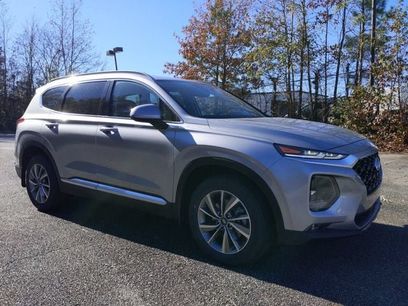 Used 2020 Hyundai Santa Fe SEL w/ Convenience Package