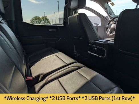 Used 2021 GMC Sierra 1500 SLT w/ SLT Premium Plus Package AWD/4WD image 27