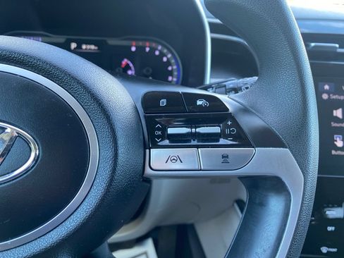 Certified 2024 Hyundai Tucson SEL AWD/4WD image 23