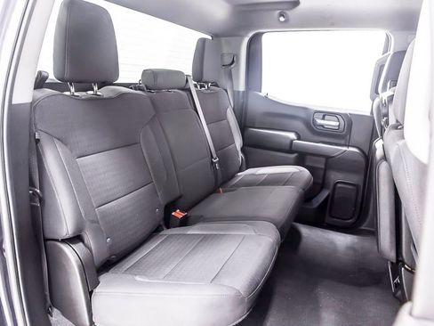 Used 2022 Chevrolet Silverado 1500 Custom RWD image 37