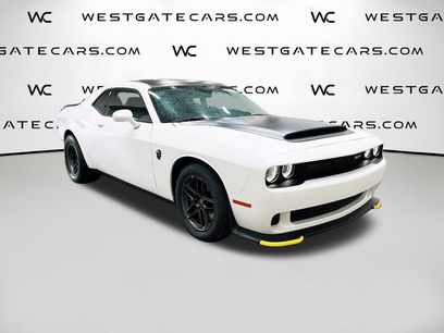 New 2023 Dodge Challenger SRT Hellcat Redeye