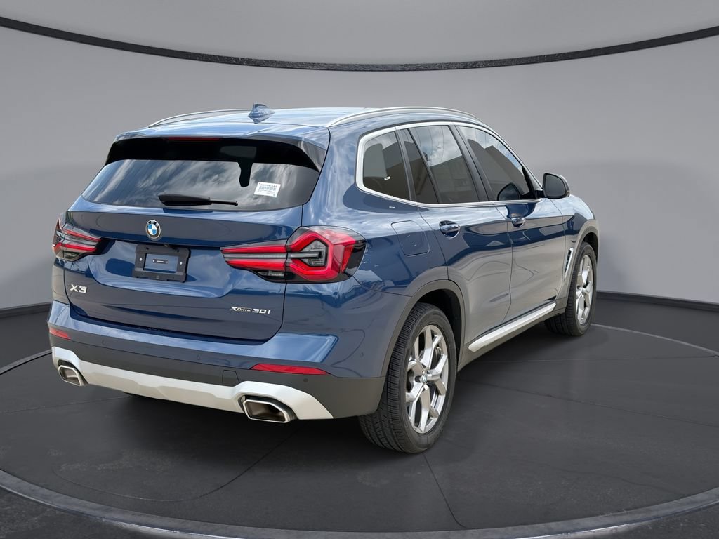 Used 2024 BMW X3 xDrive30i w/ Convenience Package AWD/4WD image 11