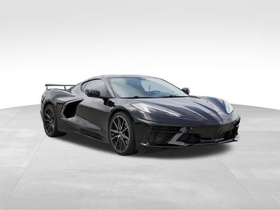 Used 2020 Chevrolet Corvette Stingray Coupe w/ 1LT