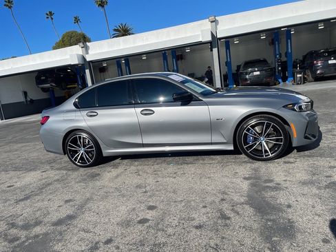 Certified 2023 BMW 330e w/ M Sport Package image 13